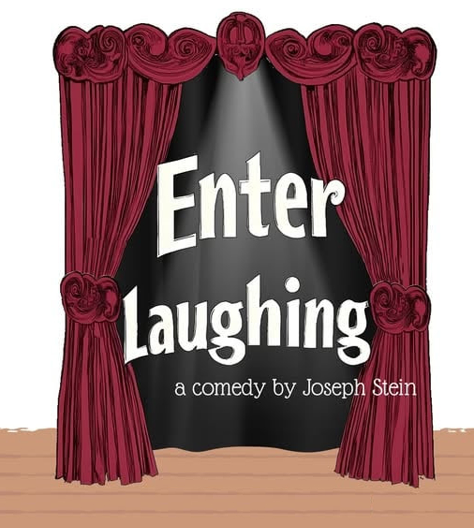 Enter Laughing